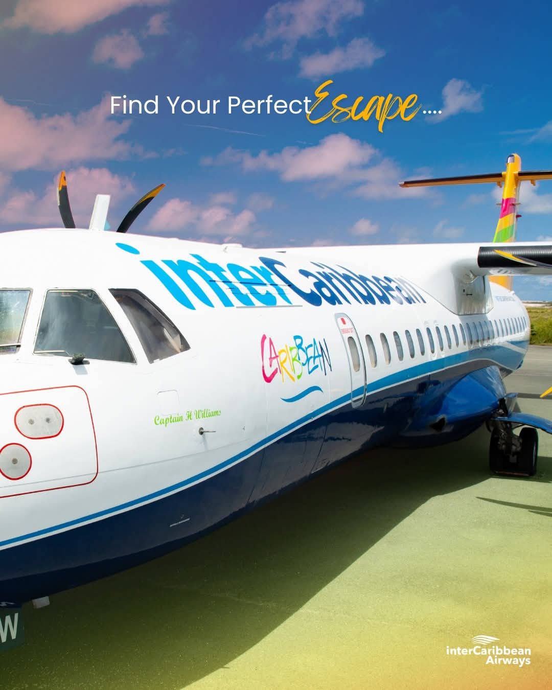 InterCaribbean Airways