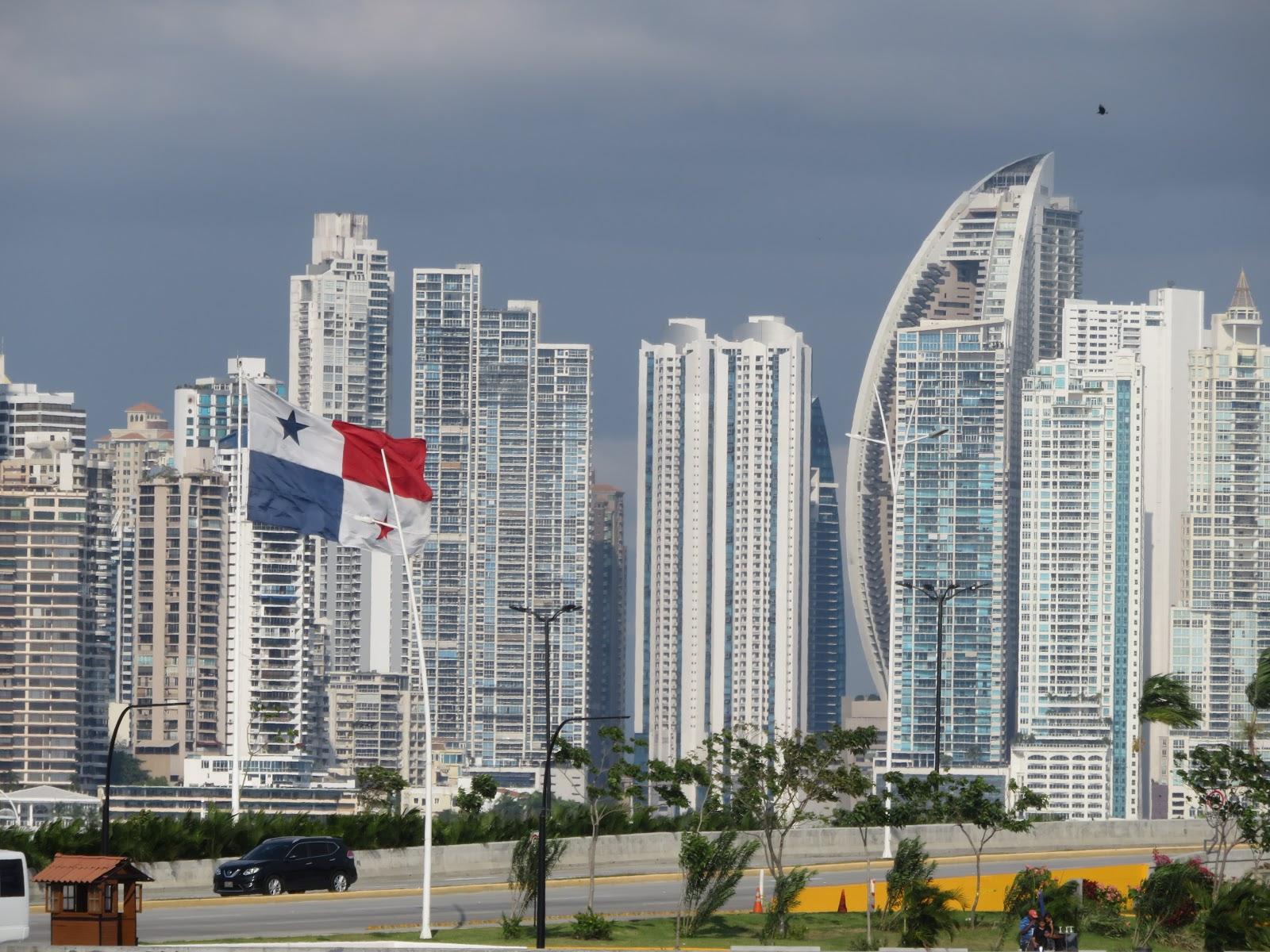 Santiago-Panama